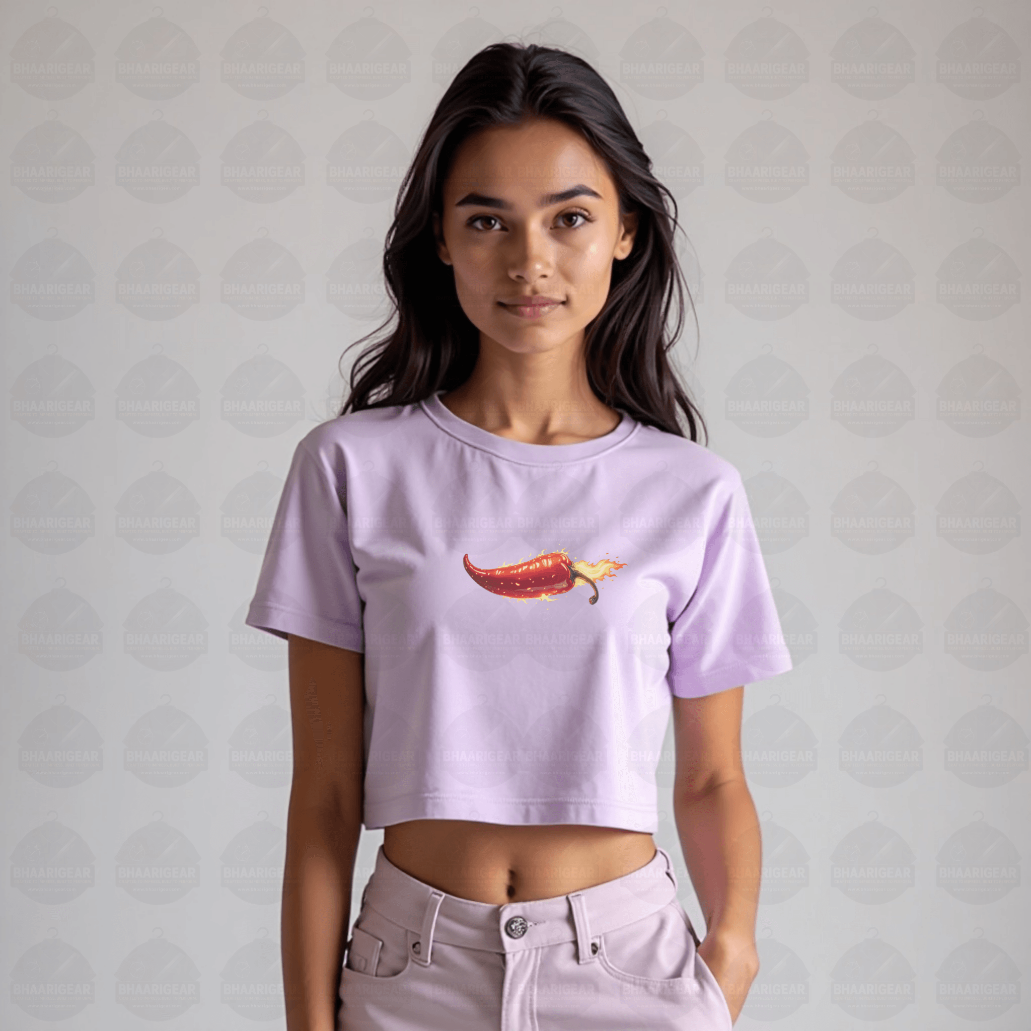 Too Hot to Handle 🔥 The Ultimate Chili Power Design - BhaariGear