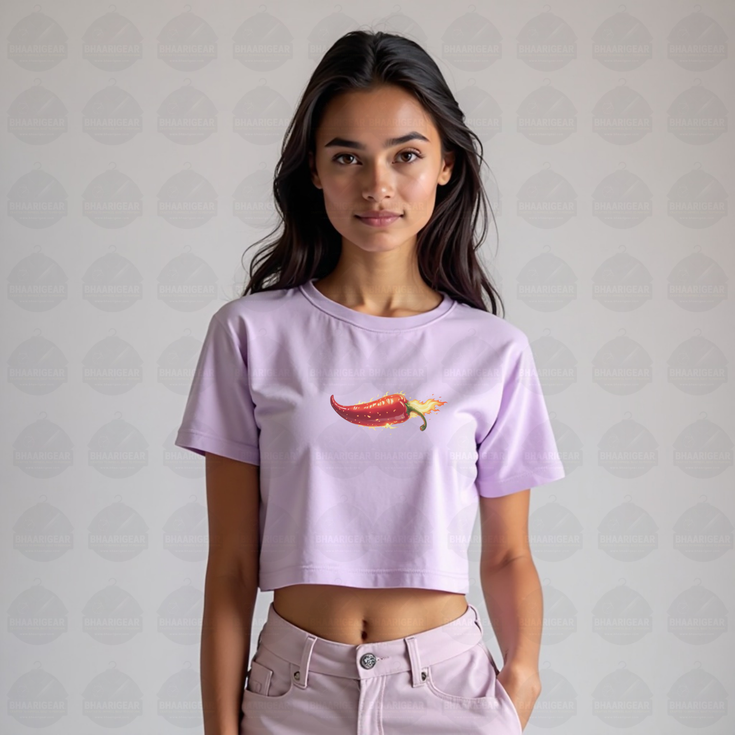 Too Hot to Handle 🔥 The Ultimate Chili Power Design