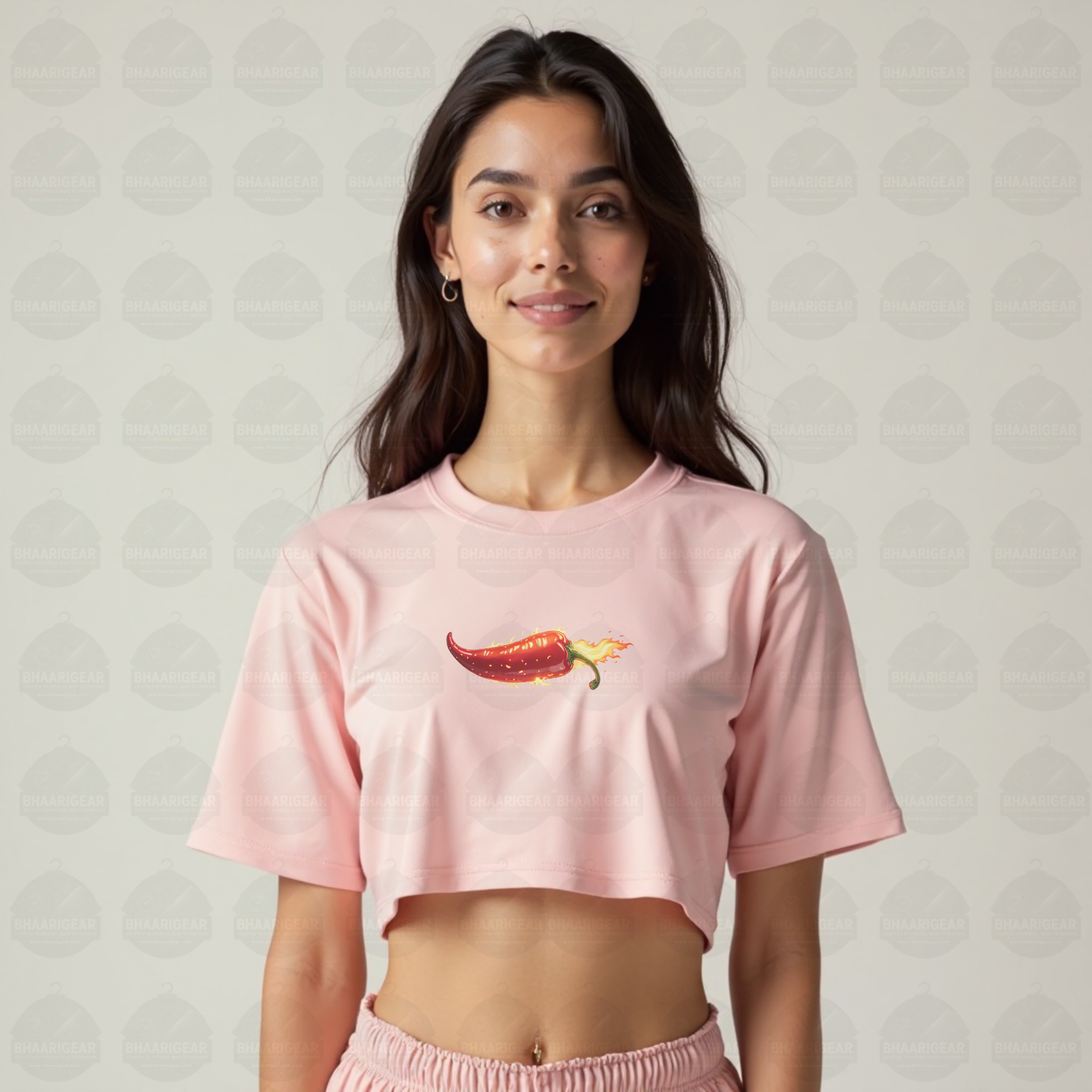 Too Hot to Handle 🔥 The Ultimate Chili Power Design