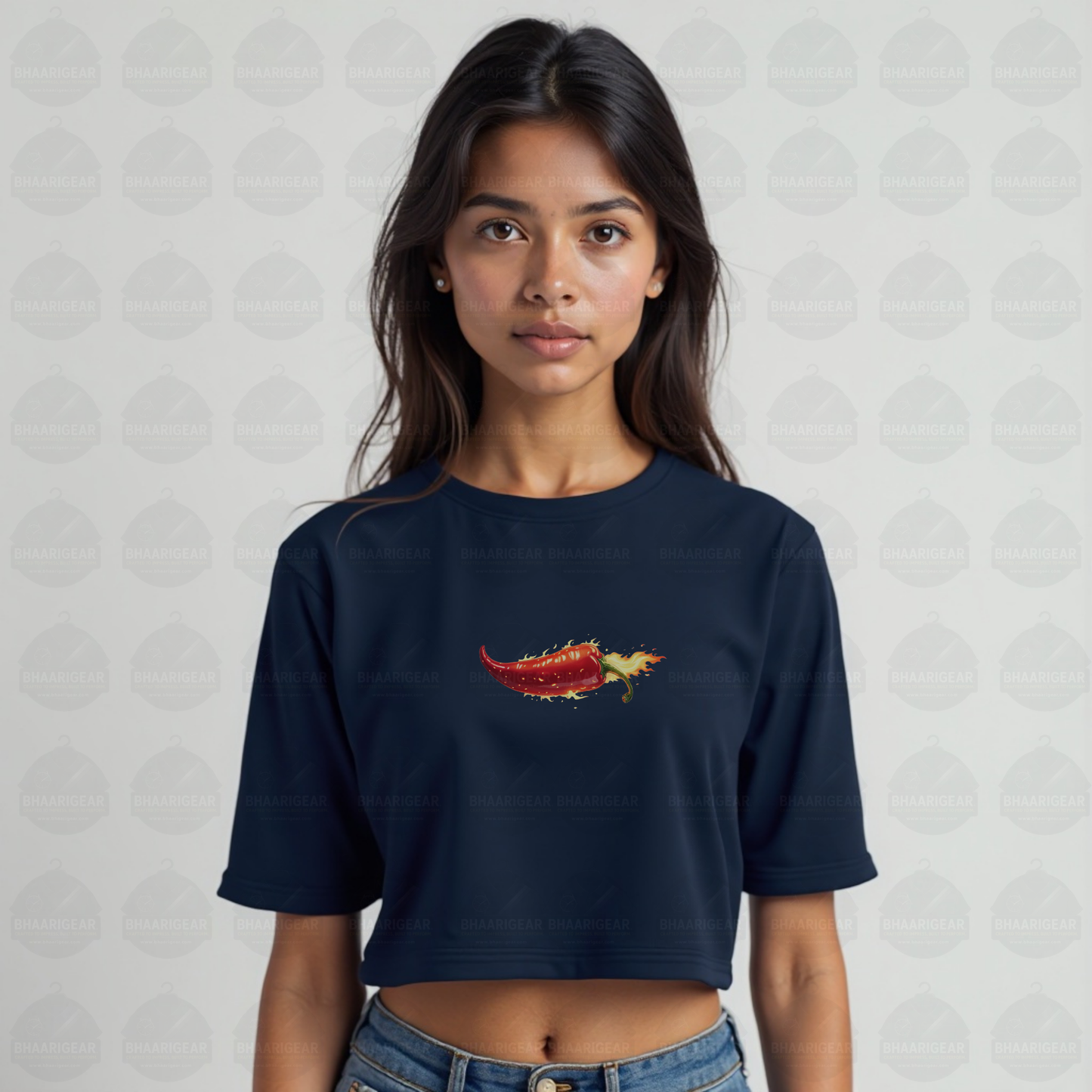 Too Hot to Handle 🔥 The Ultimate Chili Power Design