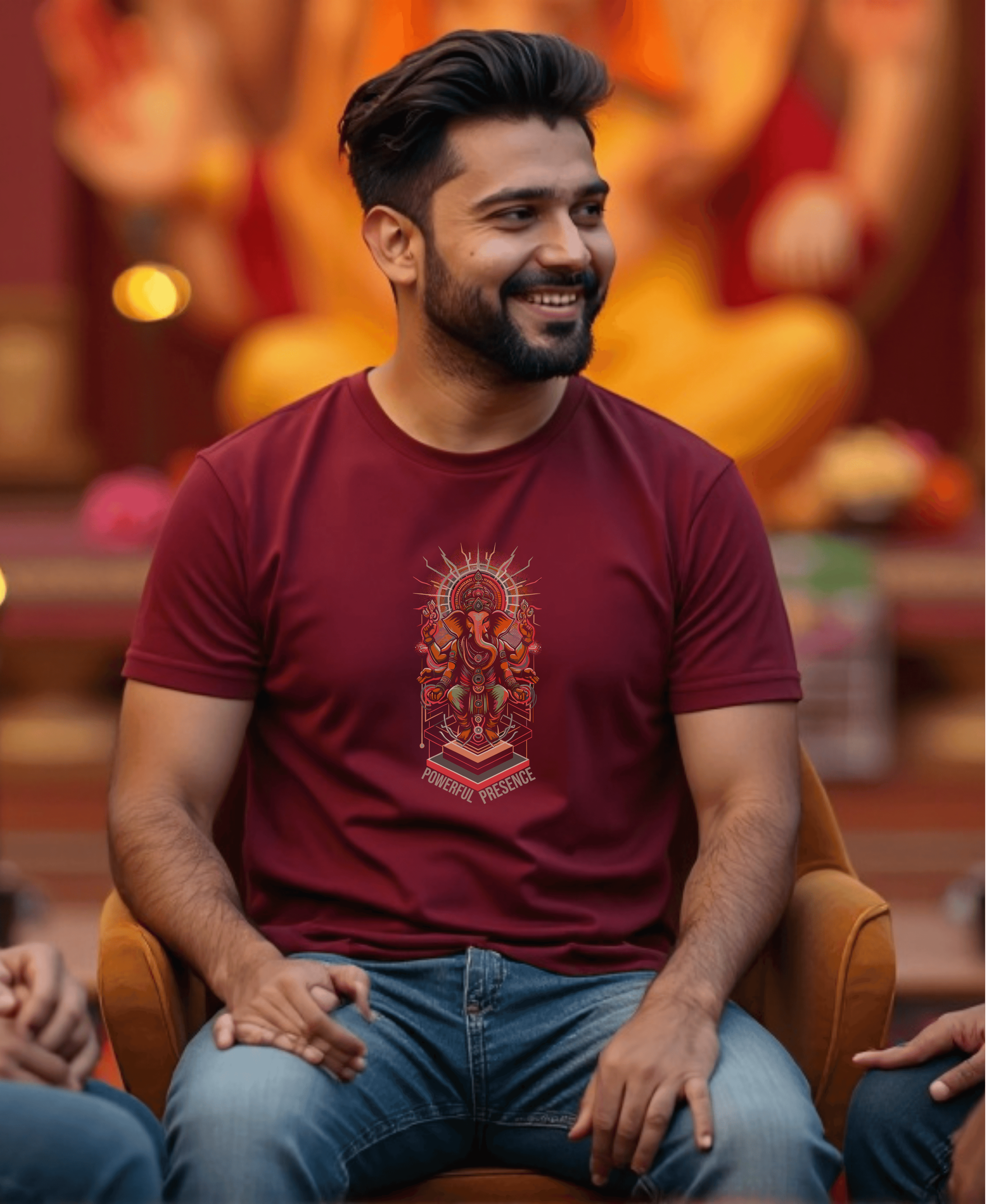 Powerful Presence - BhaariGear