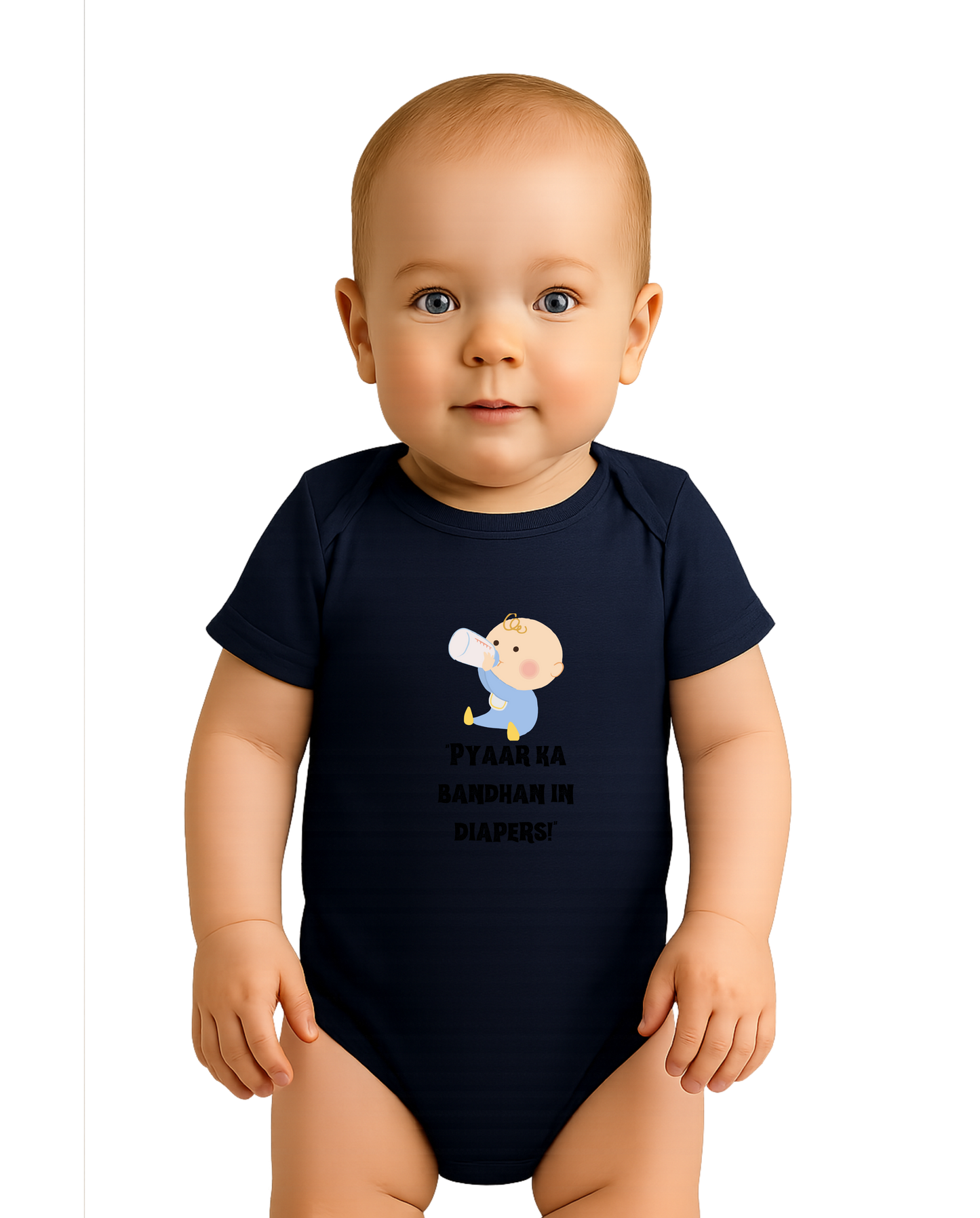 Milk-Powered Bhai – Powered by Love & Lactose!