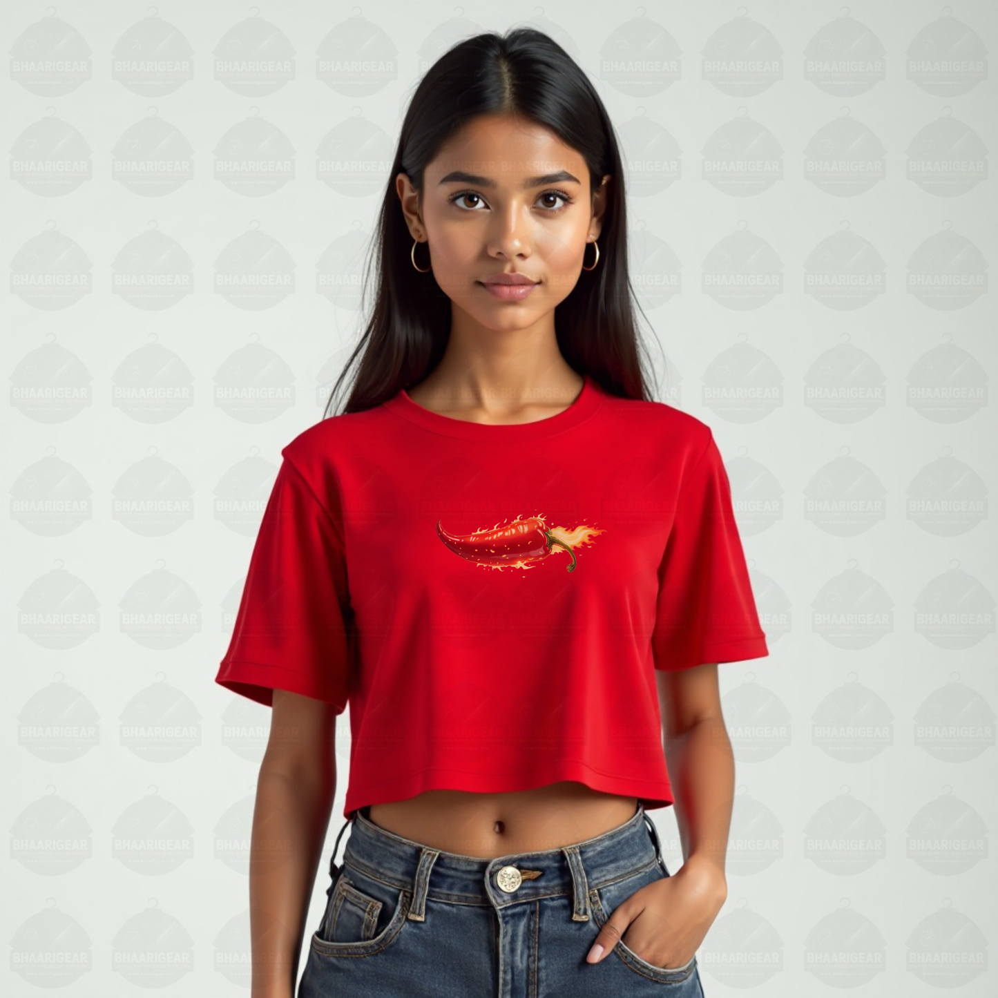 Too Hot to Handle 🔥 The Ultimate Chili Power Design