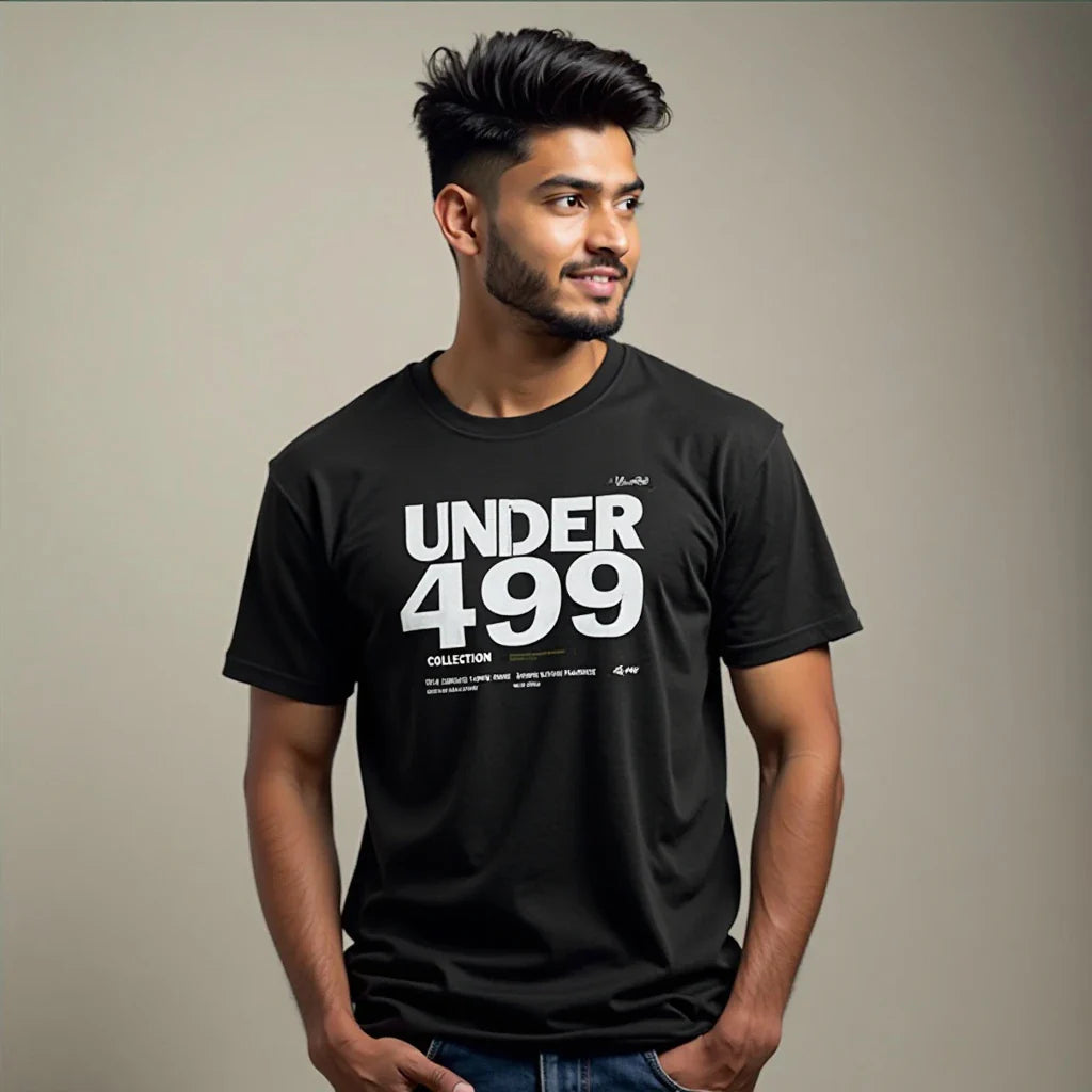 Under 499 Collection - BhaariGear