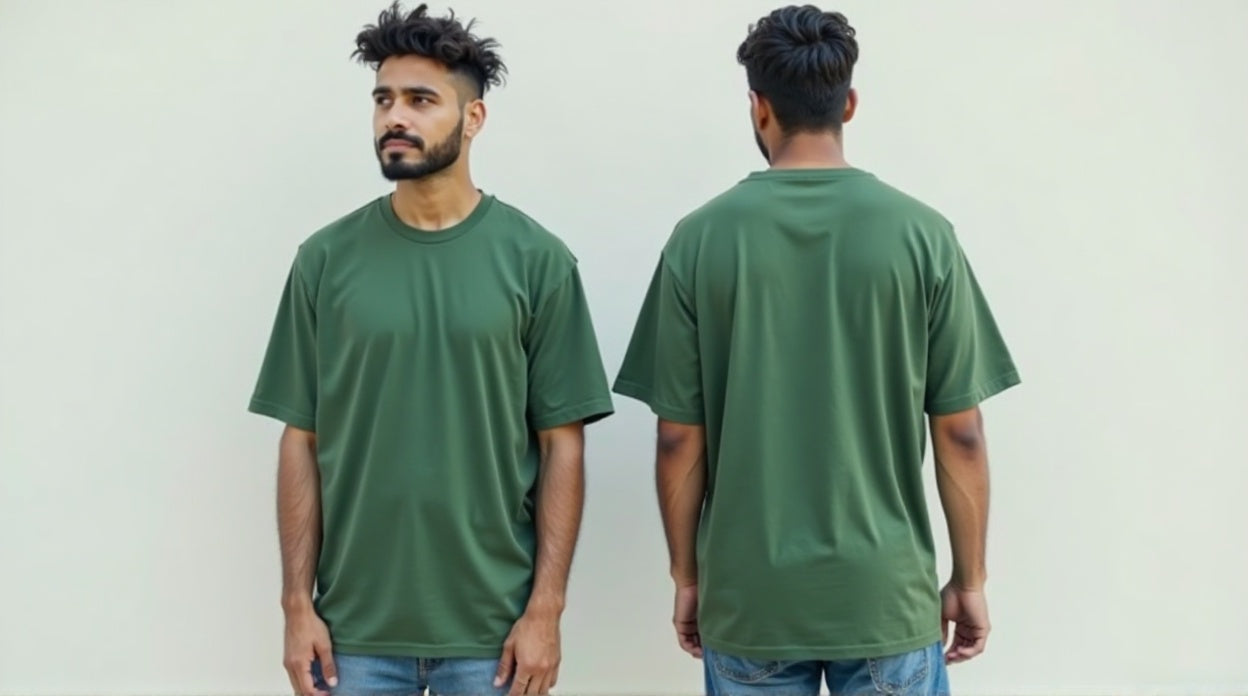 Classic Oversized T-Shirt