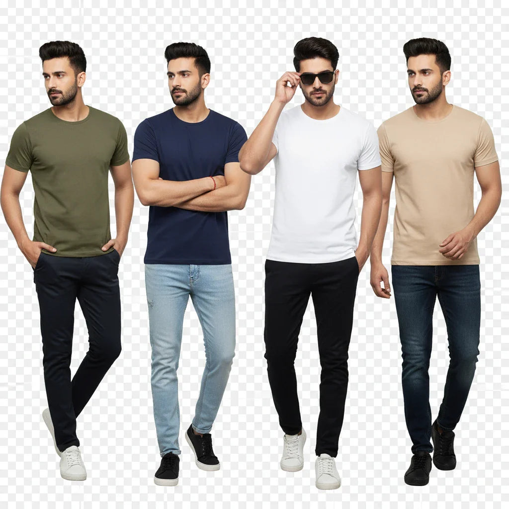 Classic Crew T-Shirt