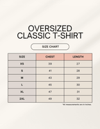 Celestial Melody – Lord Krishna Oversized T-Shirt - BhaariGear 