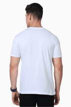 Blessing of Joy | Radiant Lord Ganesha Lotus T-Shirt Design - BhaariGear 
