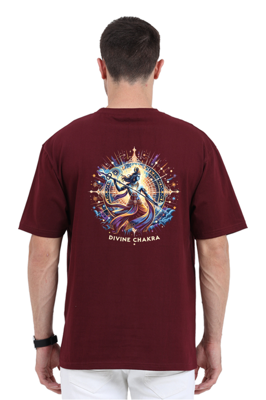 Divine Chakra – Wear the Power of Shiva’s Cosmic Energy