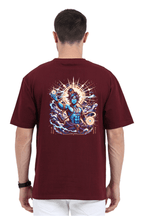 Chakra Mastery Tee – Wear the Power, Feel the Energy_ Back Side - BhaariGear 