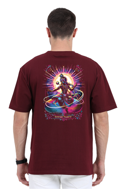 Divine Dance – Where Spirituality Meets Neon Vibes