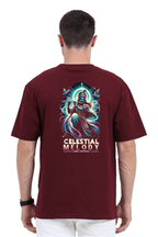 Celestial Melody: Lord Krishna in Cosmic Harmony - BhaariGear 