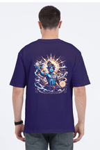 Chakra Mastery Tee – Wear the Power, Feel the Energy_ Back Side - BhaariGear 