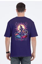 Divine Dance – Where Spirituality Meets Neon Vibes - BhaariGear 