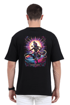 Divine Dance – Where Spirituality Meets Neon Vibes - BhaariGear 