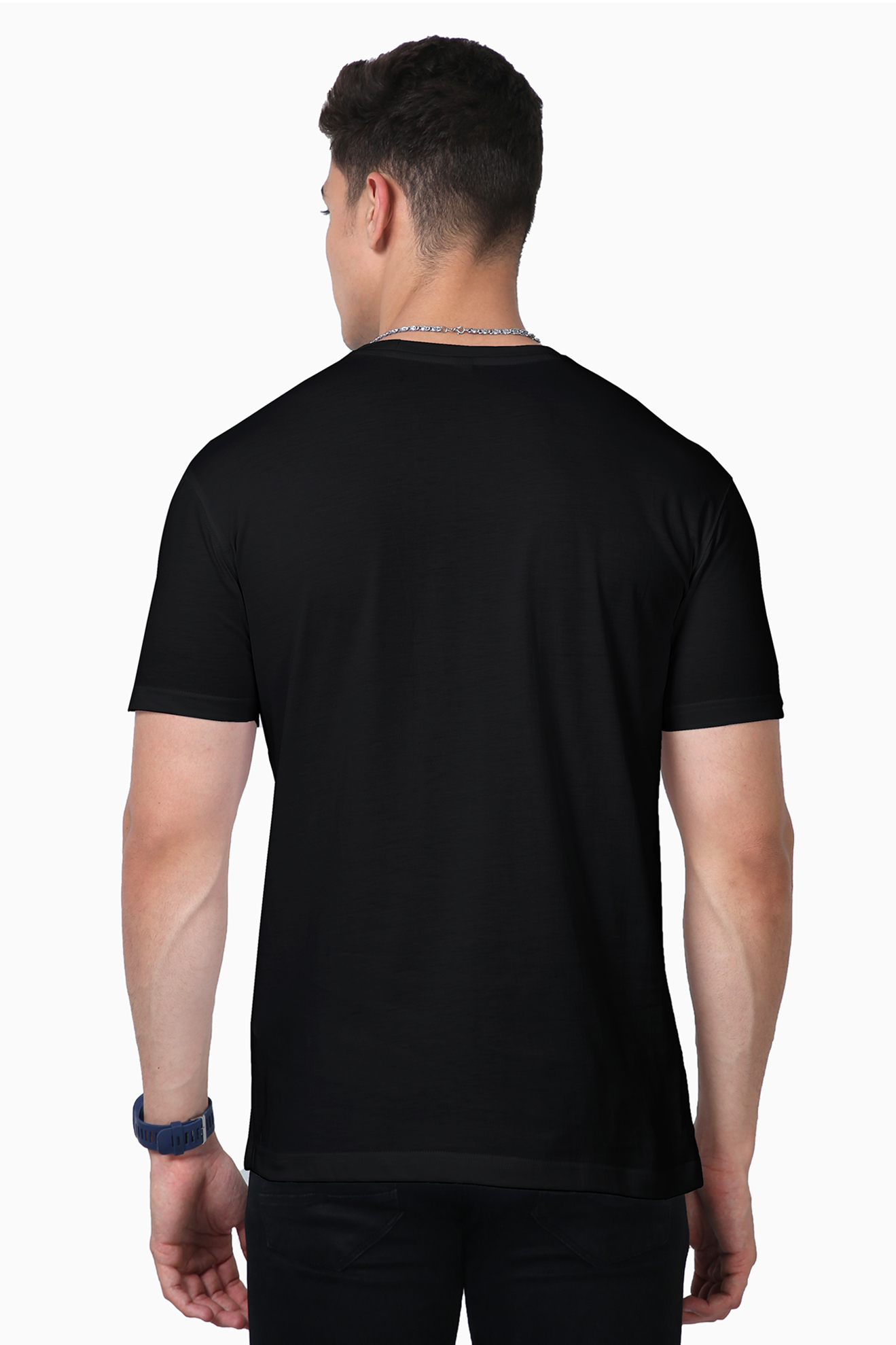 Ganesha’s Grace – Cosmic Rhythm T-Shirt Design