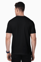 Blessing of Joy | Radiant Lord Ganesha Lotus T-Shirt Design - BhaariGear 