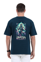Celestial Melody: Lord Krishna in Cosmic Harmony - BhaariGear 