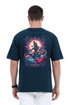 Divine Dance – Where Spirituality Meets Neon Vibes - BhaariGear 