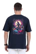 Divine Dance – Where Spirituality Meets Neon Vibes - BhaariGear 