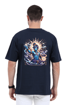 Chakra Mastery Tee – Wear the Power, Feel the Energy_ Back Side - BhaariGear 