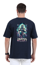 Celestial Melody: Lord Krishna in Cosmic Harmony - BhaariGear 