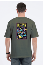 Butter Thief Krishna Art - BhaariGear 