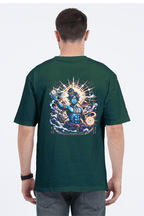 Chakra Mastery Tee – Wear the Power, Feel the Energy_ Back Side - BhaariGear 