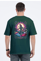 Divine Dance – Where Spirituality Meets Neon Vibes - BhaariGear 