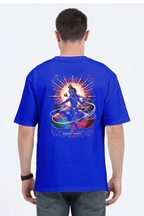 Divine Dance – Where Spirituality Meets Neon Vibes - BhaariGear 