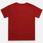Celestial Melody – Lord Krishna Boys’ Regular-Fit T-Shirt.