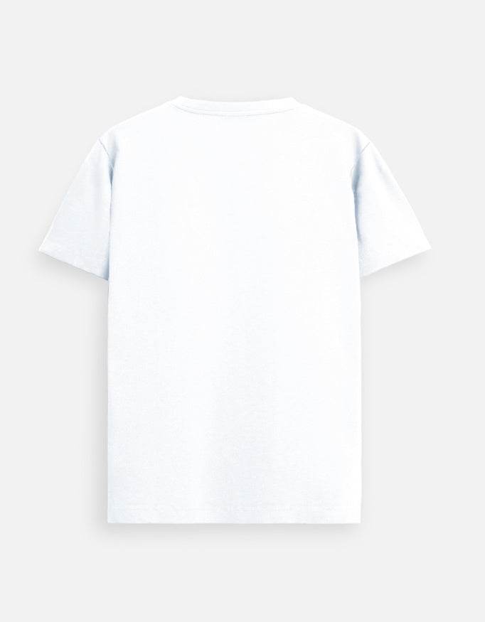 Blessing of Joy | Radiant Lord Ganesha Lotus T-Shirt Design - BhaariGear 