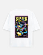 Butter Thief Krishna Art - BhaariGear 