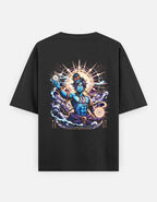 Chakra Mastery Tee – Wear the Power, Feel the Energy_ Back Side - BhaariGear 