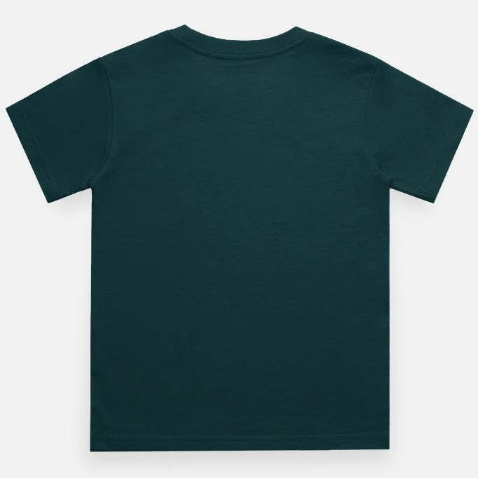 Celestial Melody – Lord Krishna Boys’ Regular-Fit T-Shirt.