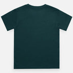 Celestial Melody – Lord Krishna Boys’ Regular-Fit T-Shirt.