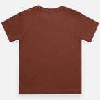 Celestial Melody – Lord Krishna Boys’ Regular-Fit T-Shirt.