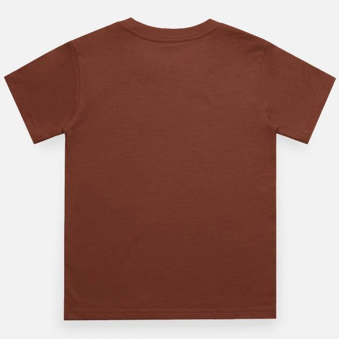 Celestial Melody – Lord Krishna Boys’ Regular-Fit T-Shirt.