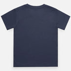 Celestial Melody – Lord Krishna Boys’ Regular-Fit T-Shirt.