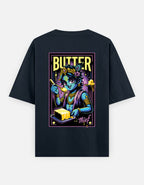 Butter Thief Krishna Art - BhaariGear 