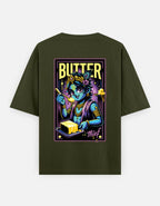 Butter Thief Krishna Art - BhaariGear 