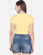 Hot Like Chilli Crop Top – Bold Style That Sets You on Fire - BhaariGear 