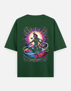 Divine Dance – Where Spirituality Meets Neon Vibes - BhaariGear 