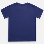 Celestial Melody – Lord Krishna Boys’ Regular-Fit T-Shirt.
