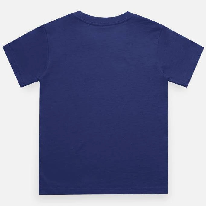 Celestial Melody – Lord Krishna Boys’ Regular-Fit T-Shirt.