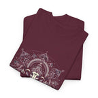 Sacred Mandala – Classic Ganesha T-Shirt - BhaariGear 
