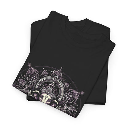 Sacred Mandala – Classic Ganesha T-Shirt