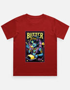 Butter Thief Krishna - BhaariGear 