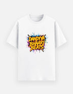 Dandiya Bhaari Beats Tee – Street Vibes Meet Festive Energy - BhaariGear 