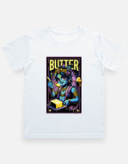 Butter Thief Krishna - BhaariGear 